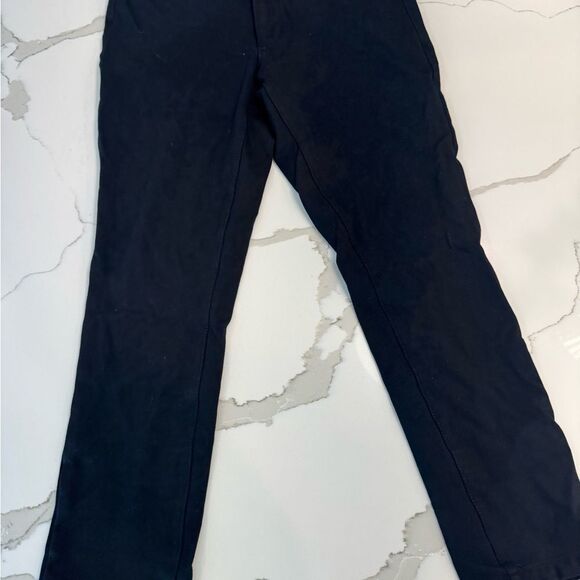 Parasuco stretch dress  Black Pants - Picture 1 of 8